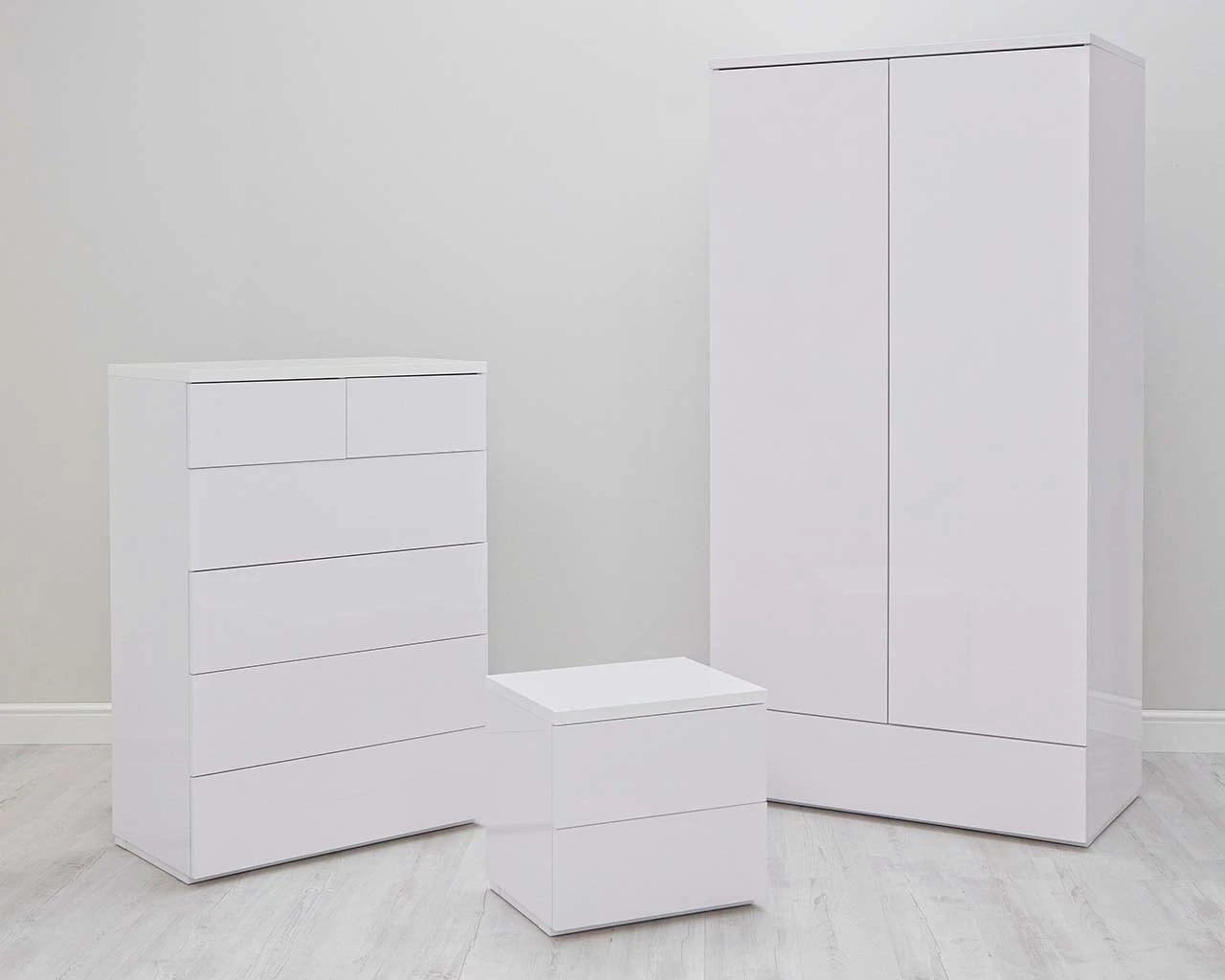 Roma Gloss Room Set A 7 Roma Gloss Room Set A - Image 7