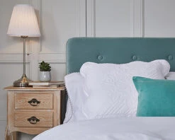 Romilly Velvet Double Bed 9 Romilly Velvet Double Bed -Room to Grow Romilly 0000 Romilly Velvet Bed Aqua 3 82605.1659624476