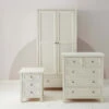 Cambridge Furniture Set In White