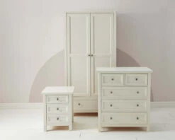 Cambridge Furniture Set In White