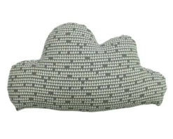Printed Cloud Cushion