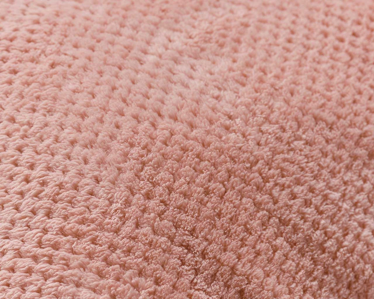 Waffle Fleece Throw 1 Waffle Fleece Throw