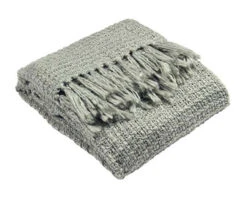 Fringed Throw 8 Fringed Throw -Room to Grow Room to Grow 0005 Fringed Throw Grey 1 86910.1663680093