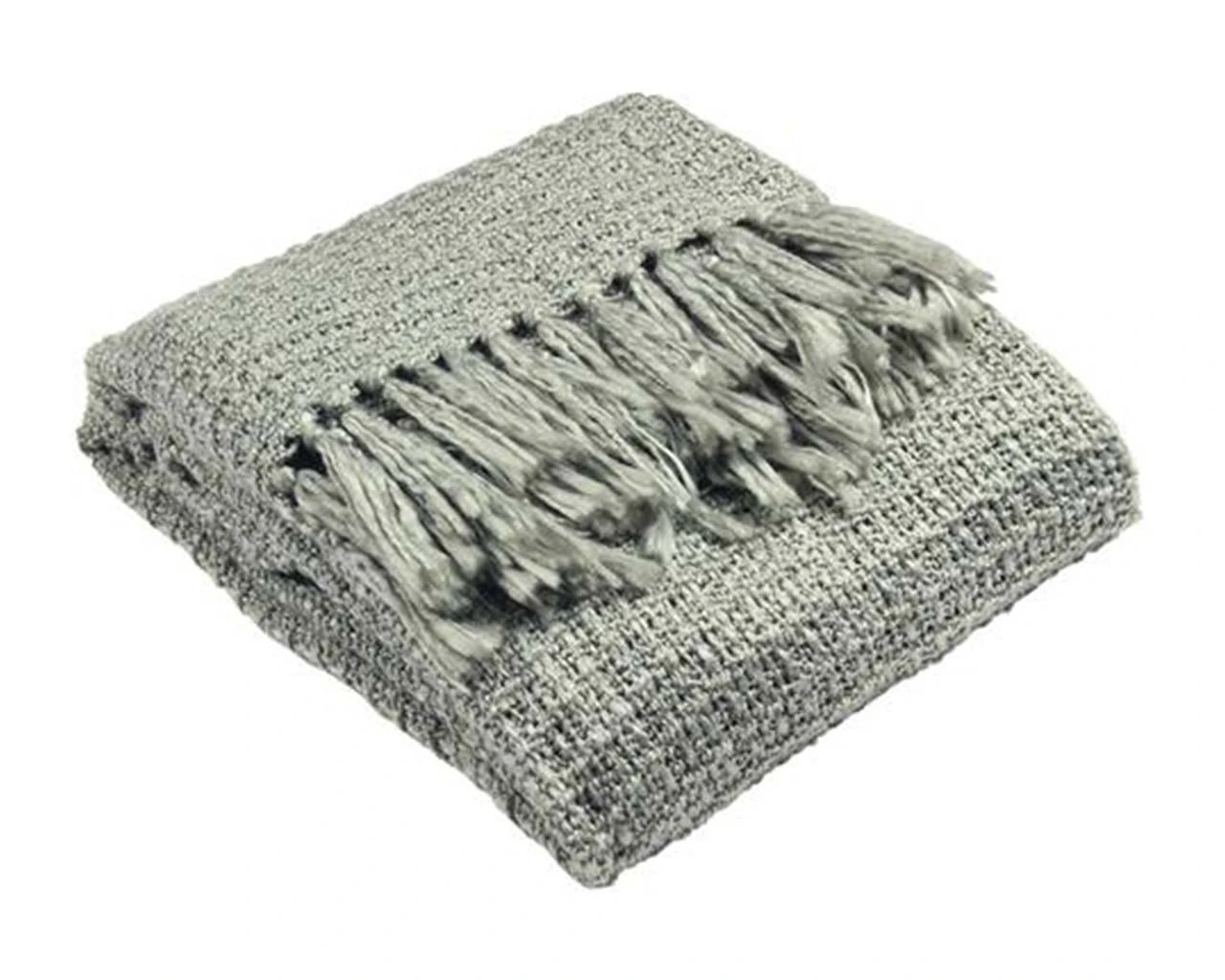 Fringed Throw 4 Fringed Throw - Image 4