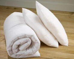 Sleep Happy Double Duvet & Pillow Set