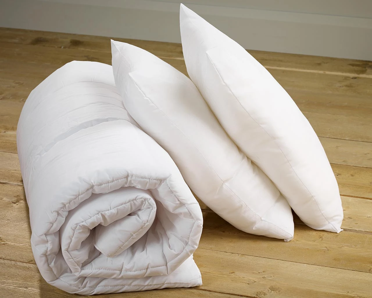 Sleep Happy Double Duvet & Pillow Set 1 Sleep Happy Double Duvet & Pillow Set