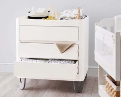 Serena Nursery Complete Sleep Cot & Co-Sleeper Bedroom Set 23 Serena Nursery Complete Sleep Cot & Co-Sleeper Bedroom Set -Room to Grow Serena 0003 Dresser 2 57891.1661875382