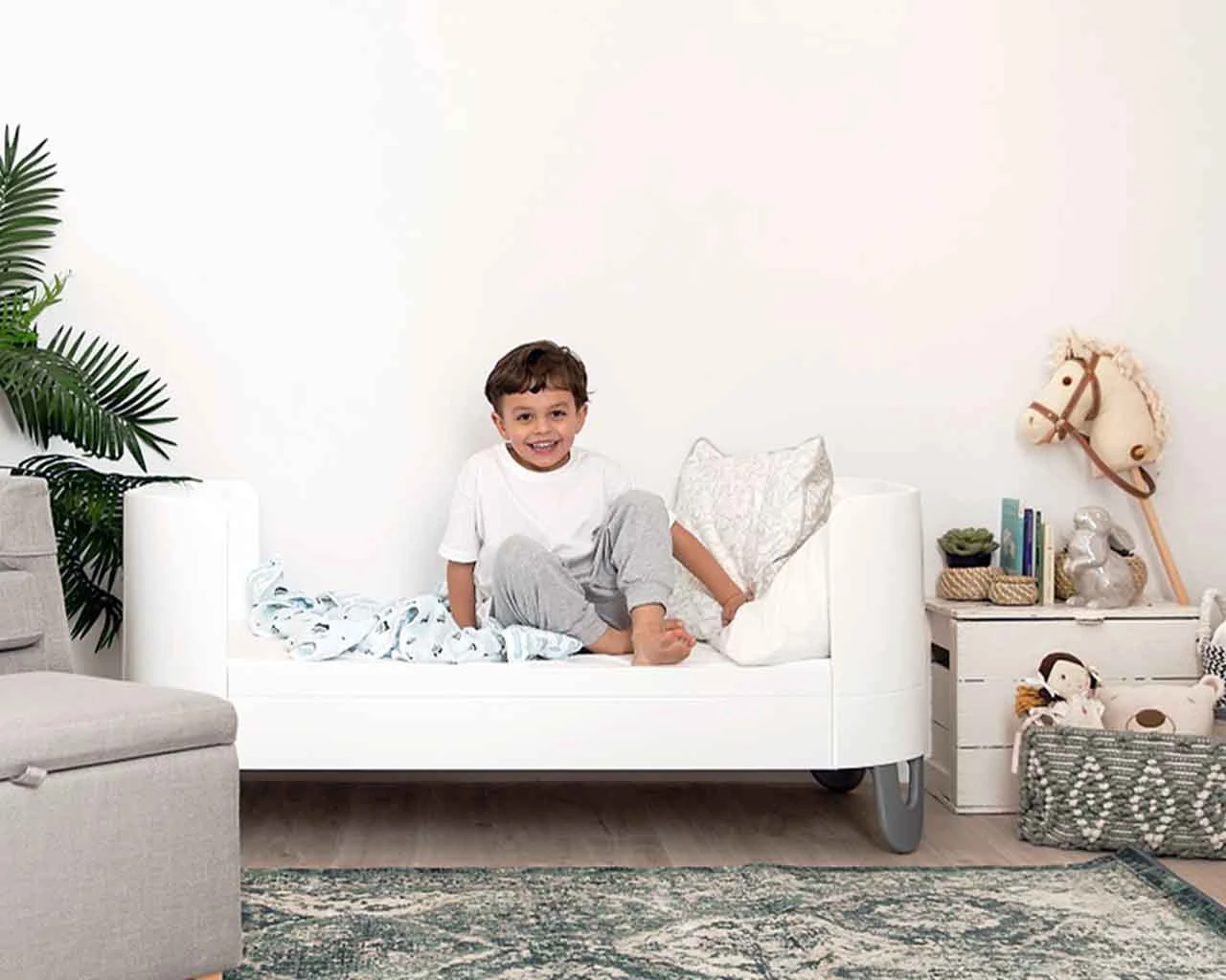 Serena Complete Sleep Cot Bed 7 Serena Complete Sleep Cot Bed - Image 7