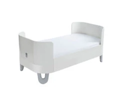 Serena Complete Sleep Cot Bed 18 Serena Complete Sleep Cot Bed -Room to Grow Serene Cot Bed White 4 66918.1661864037