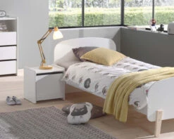 Sherbert Bedside Table