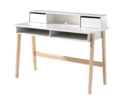 Sherbert Desk White -Room to Grow Sherbert 0002 Desk cut out 44782.1658919364