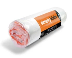 Simply Kids Foam Free Sprung Mattress (90x190cm) -Room to Grow Simply Kids Orange 0000 800900 56455.1659433683