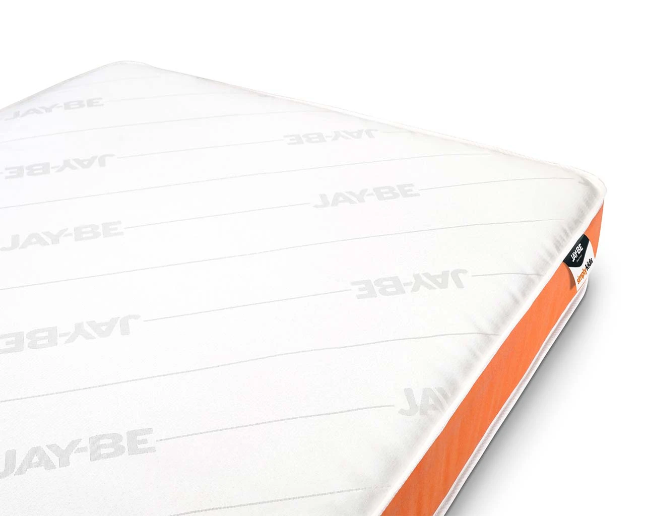 Simply Kids Foam Free Sprung Mattress (90x200cm) 2 Simply Kids Foam Free Sprung Mattress (90x200cm) - Image 2