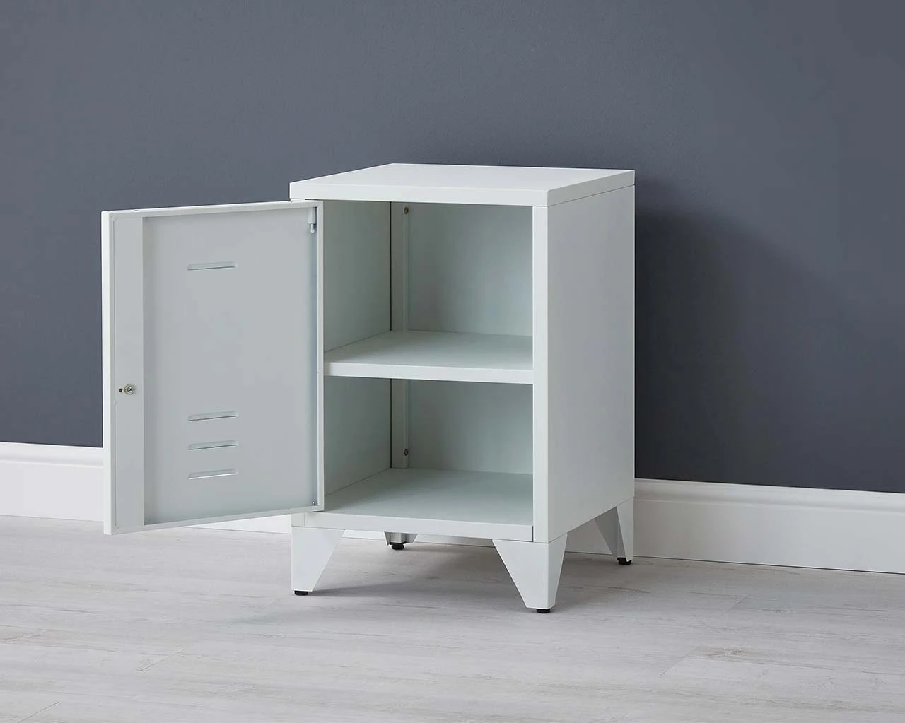 Soho Metal Locker 2 Soho Metal Locker - Image 2