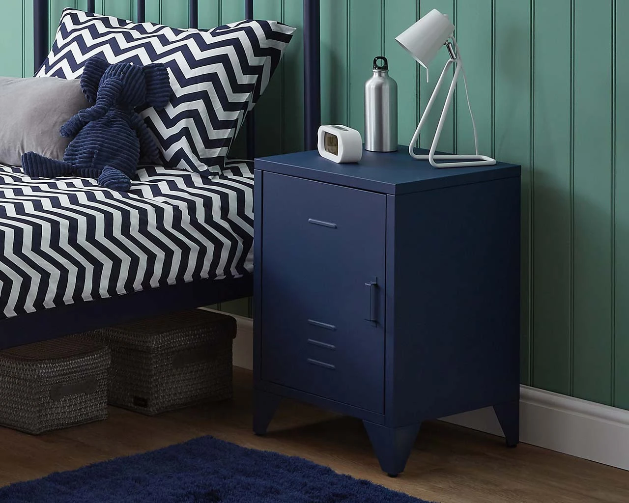 Soho Metal Locker 3 Soho Metal Locker - Image 3