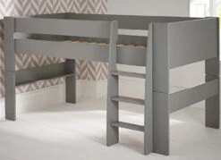 Solitaire Grey Midsleeper