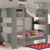 Solitaire Grey Bunkbed