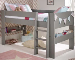 Solitaire Grey Midsleeper 5 Solitaire Grey Midsleeper -Room to Grow Solitaire 0003 Grey Midsleeper 89951.1658844665