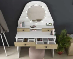 Star Dressing Table -Room to Grow Star Dressing Table 0001 Star c 62259.1661339044