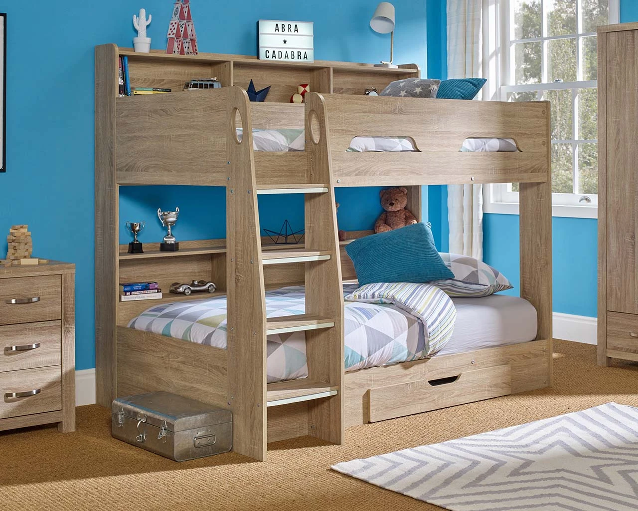 Stellar Children's Bunk Bed 6 Stellar Children's Bunk Bed - Image 6