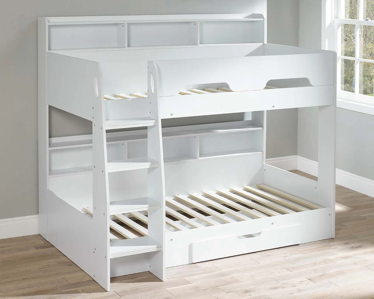 Stellar Children's Bunk Bed 1 Stellar Children's Bunk Bed