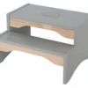 Step Stool Grey