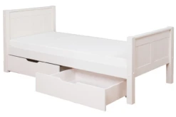 Stompa CK White Single Bed 9 Stompa CK White Single Bed -Room to Grow Stompa CK Single White 0002 Stompa CK Single White 4 20824.1657694367