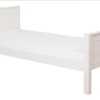 Stompa CK White Single Bed