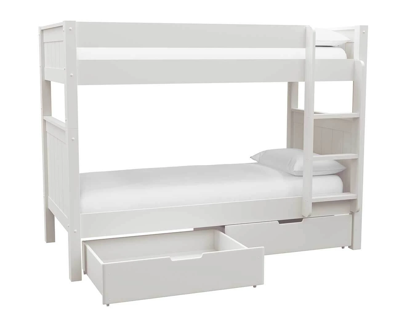 Stompa New Classic Bunk With Pair Of Drawers 2 Stompa New Classic Bunk With Pair Of Drawers - Image 2