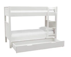 Stompa New Classic Bunk With Trundle Drawer