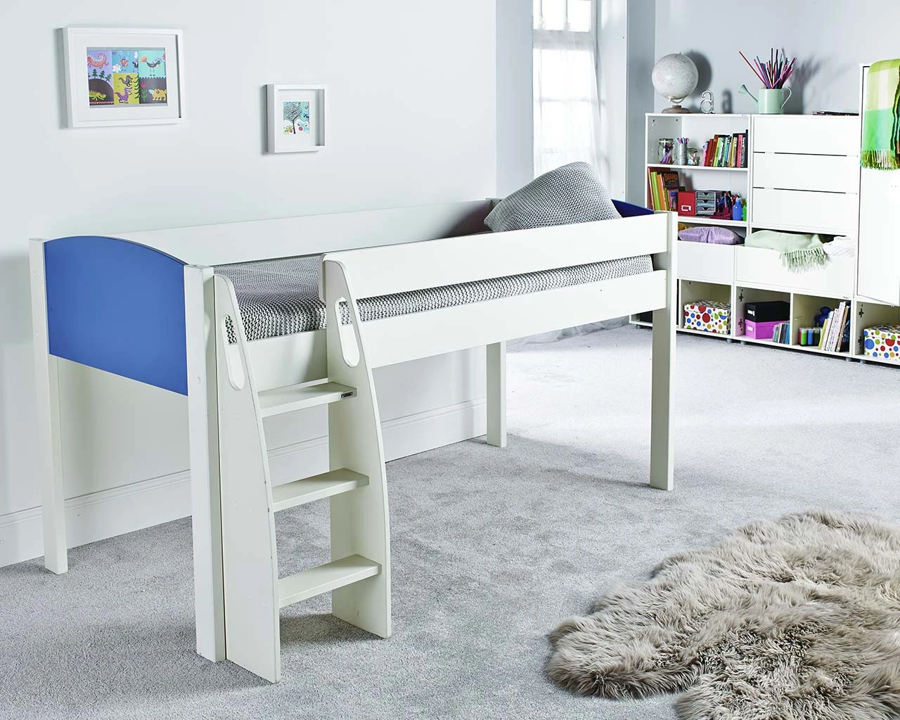 Stompa UNO S Midsleeper 2 Stompa UNO S Midsleeper - Image 2