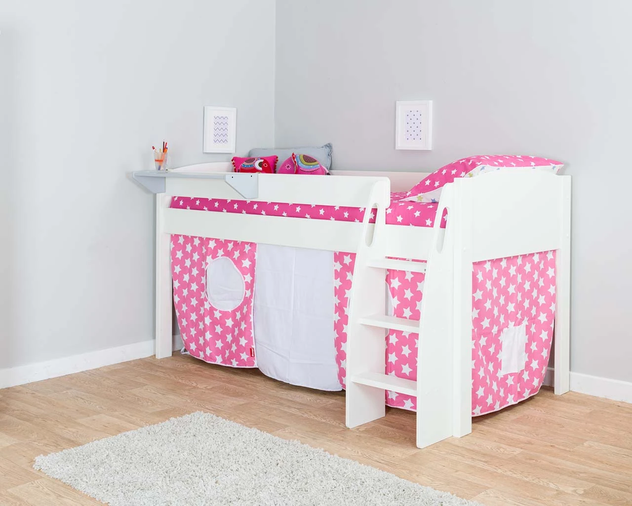 Stompa UNO S Midsleeper With Stars Tent 2 Stompa UNO S Midsleeper With Stars Tent - Image 2