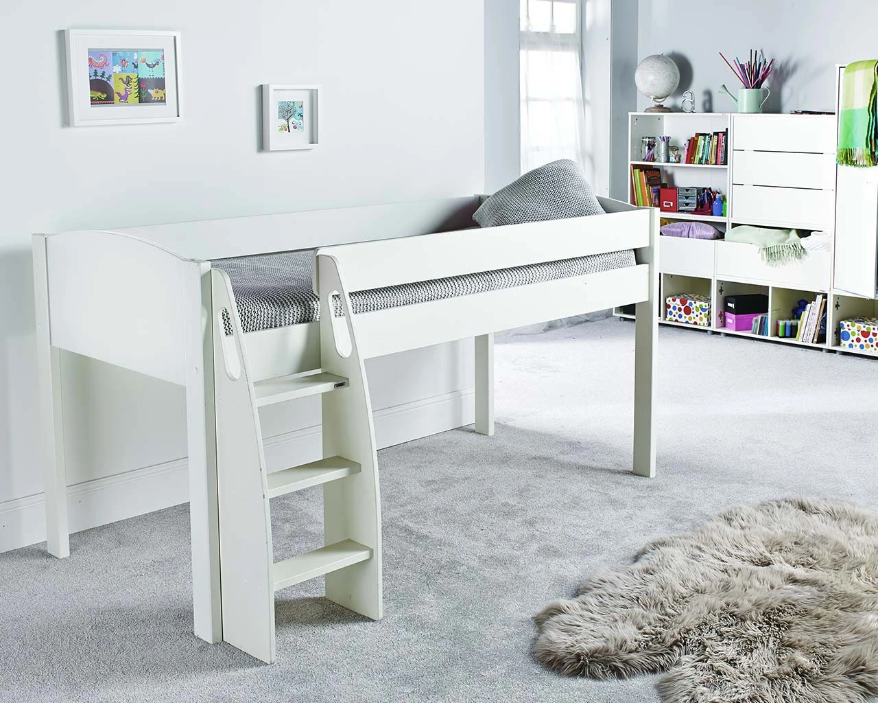 Stompa UNO S Midsleeper With Stars Tent 5 Stompa UNO S Midsleeper With Stars Tent - Image 5