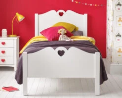 Holly Single Bed With Storage