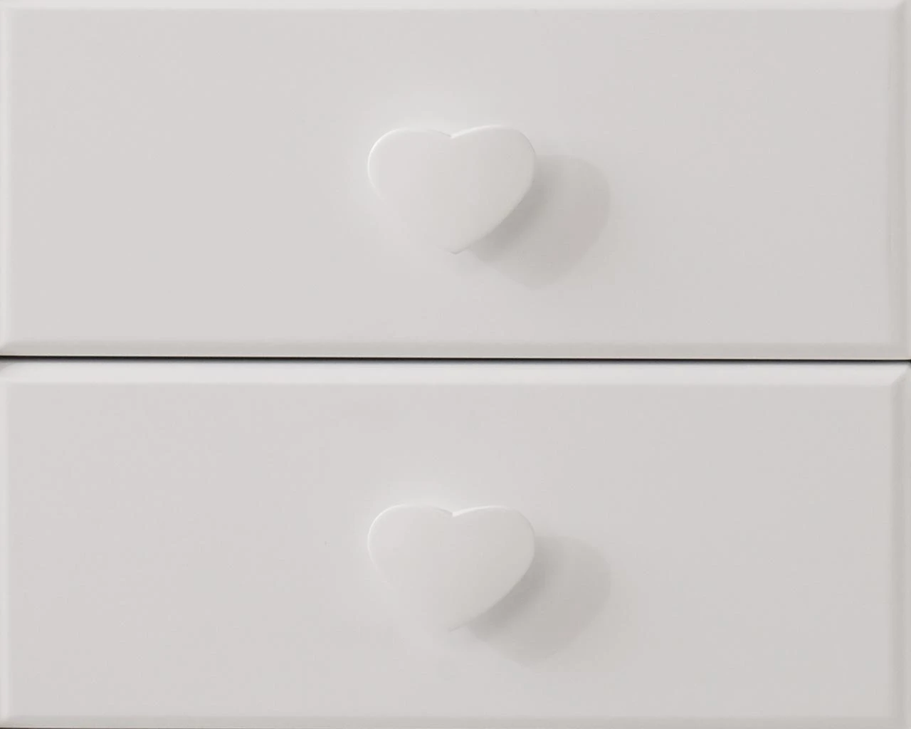 Holly 3 Door Wardrobe 2 Holly 3 Door Wardrobe - Image 2