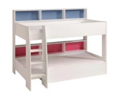 Tam Tam 2 White Bunk Bed