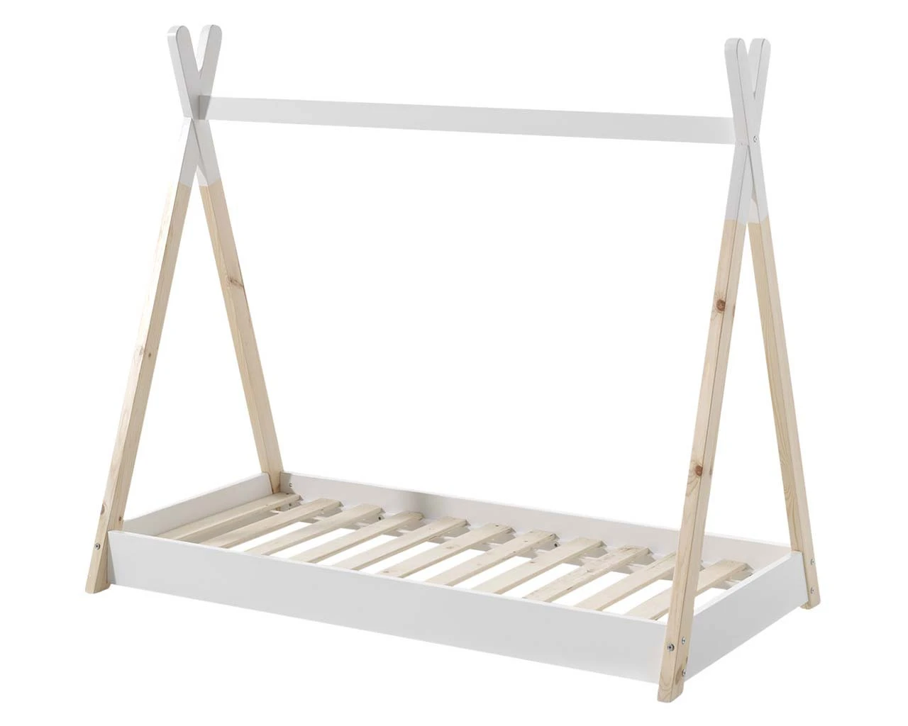 Teepee Toddler Bed 2 Teepee Toddler Bed - Image 2