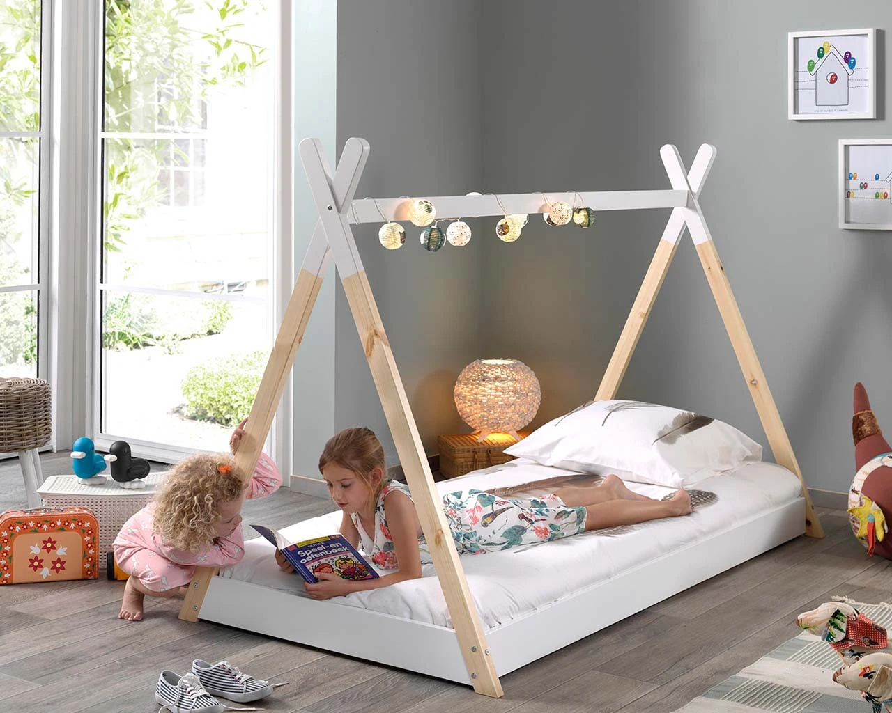 Teepee Bed 3 Teepee Bed - Image 3