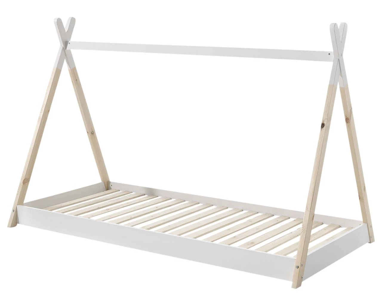 Teepee Bed 1 Teepee Bed