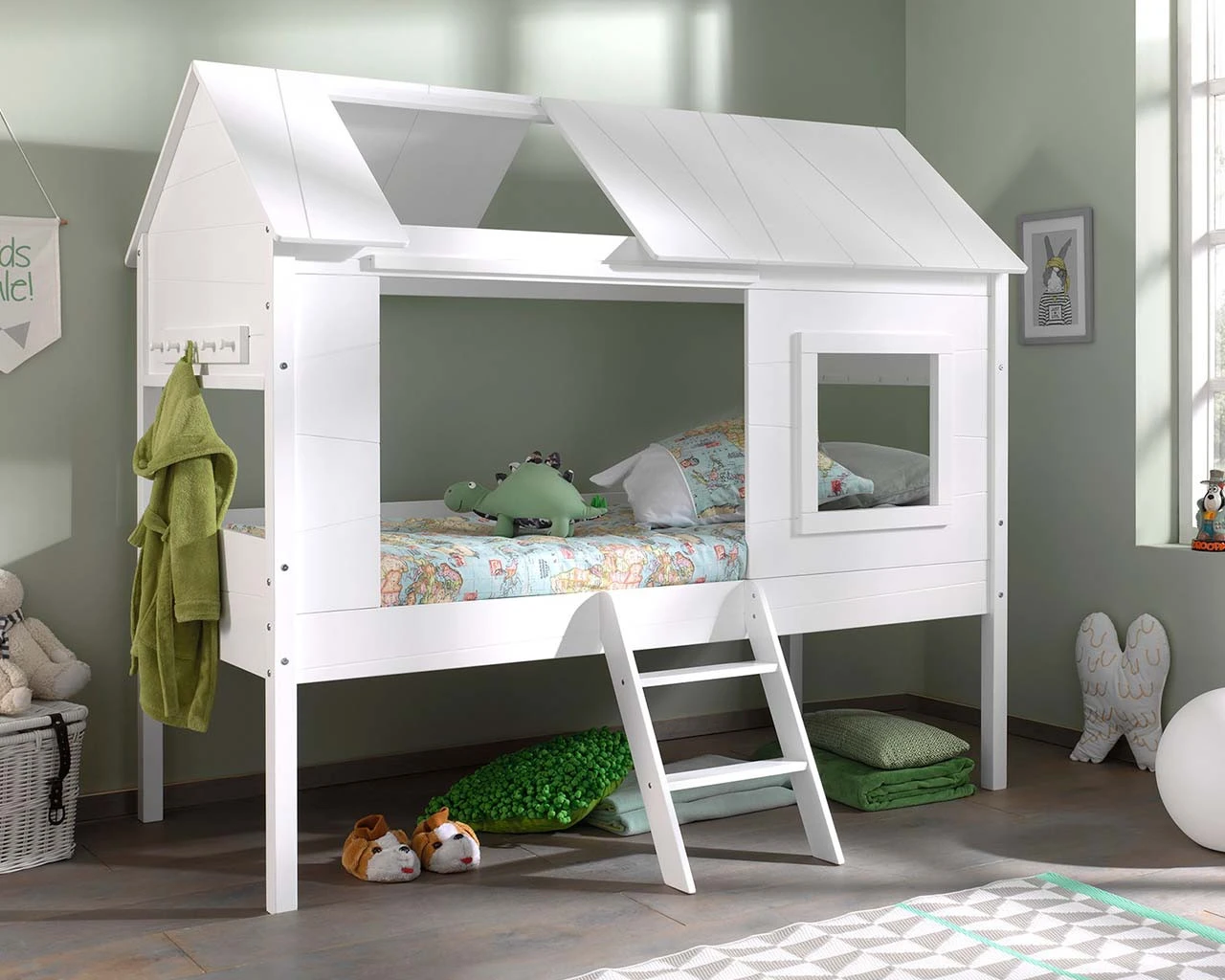 Tree House Bed 3 Tree House Bed - Image 3