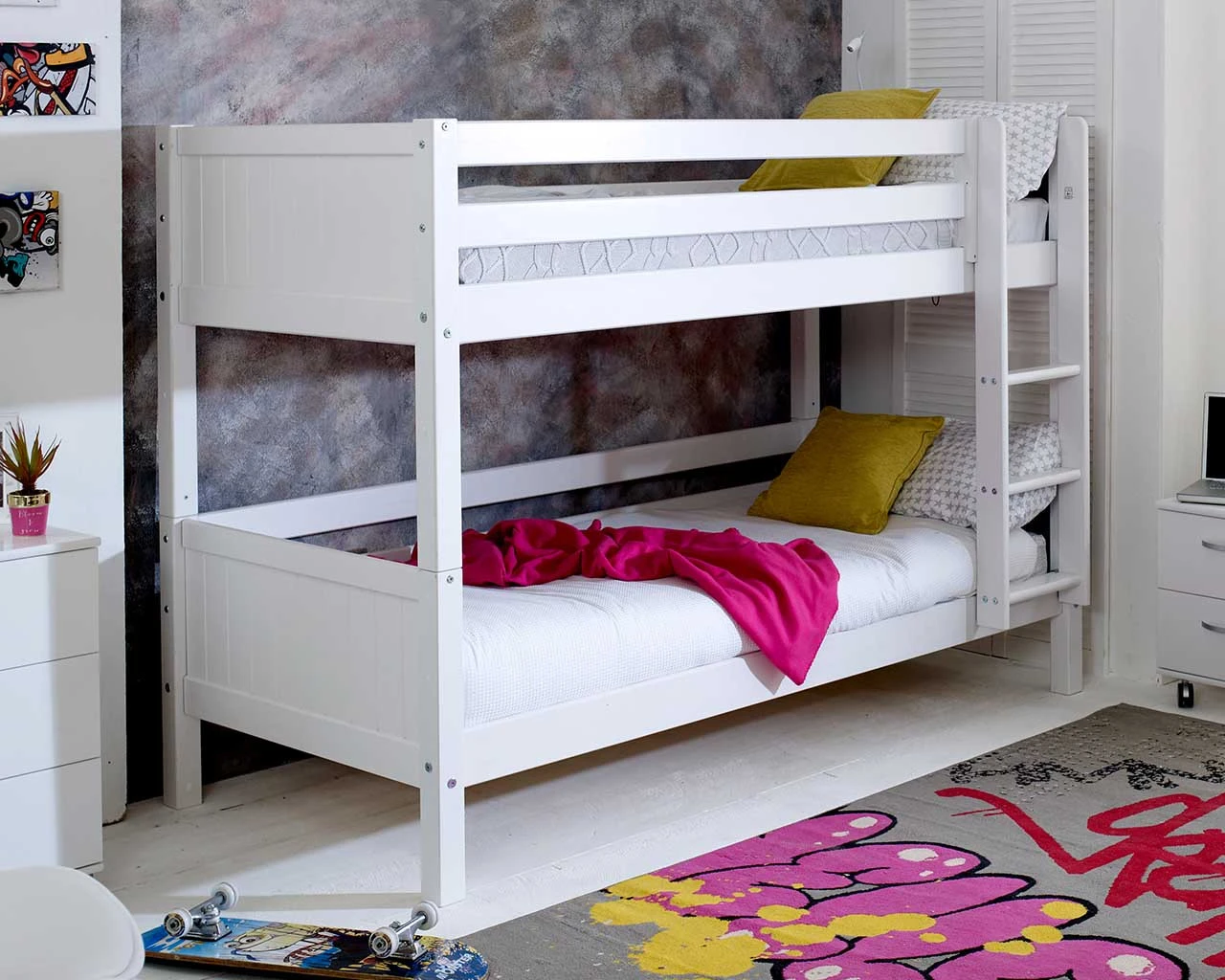 Nordic Bunk Bed 1 2 Nordic Bunk Bed 1 - Image 2