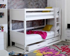 Nordic Bunk Bed 2 With Under Bed Drawers 7 Nordic Bunk Bed 2 With Under Bed Drawers -Room to Grow Thuka 0000 NordicBunk2TGROOVE 65896.1660298967