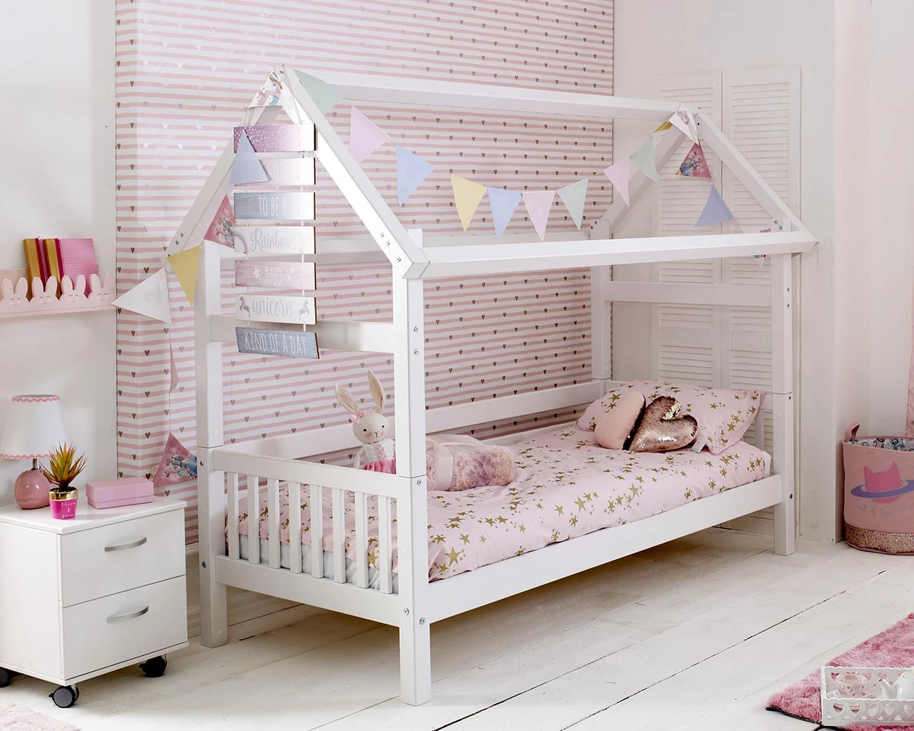 Nordic Playhouse Bed 1 1 Nordic Playhouse Bed 1