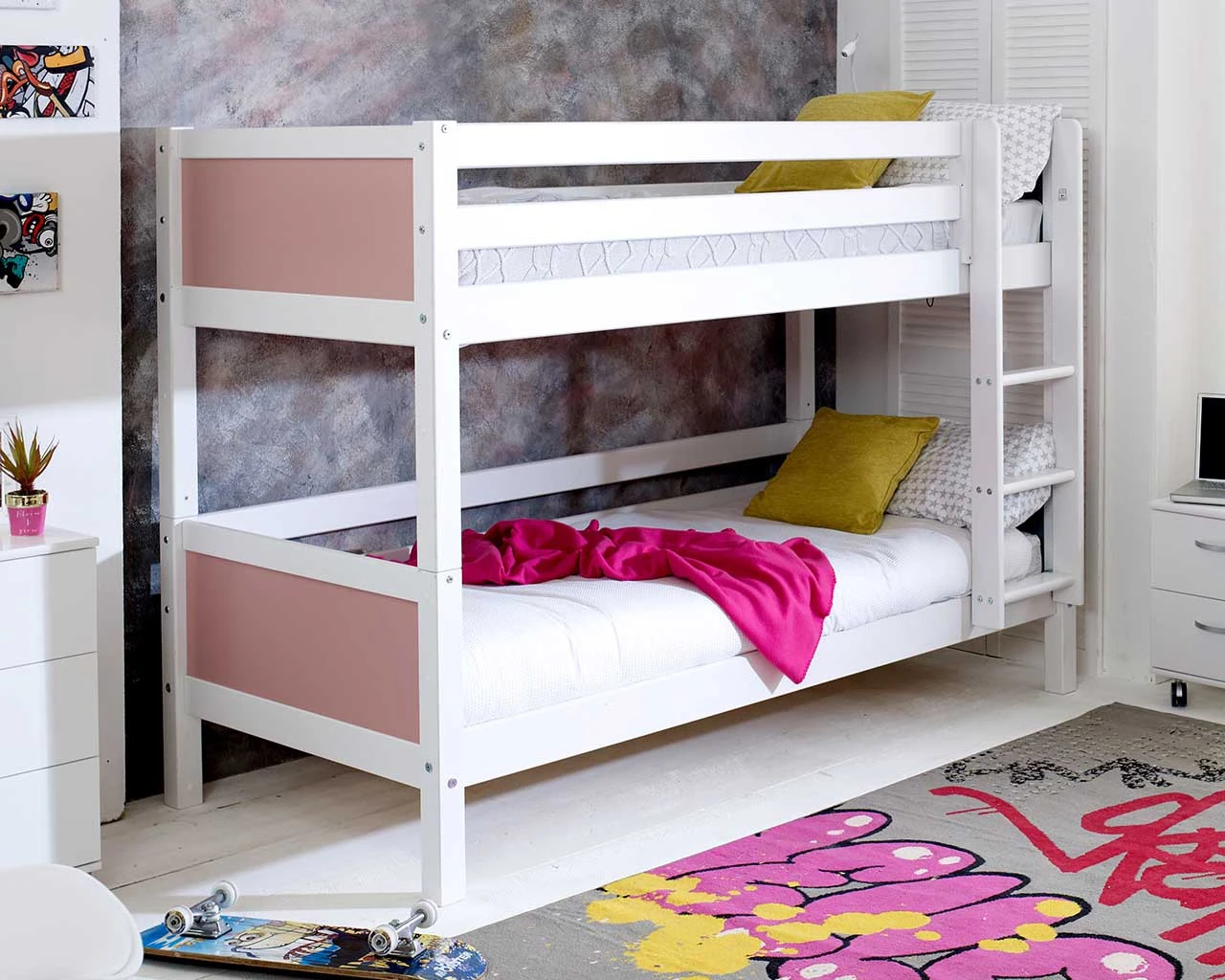 Nordic Bunk Bed 1 3 Nordic Bunk Bed 1 - Image 3