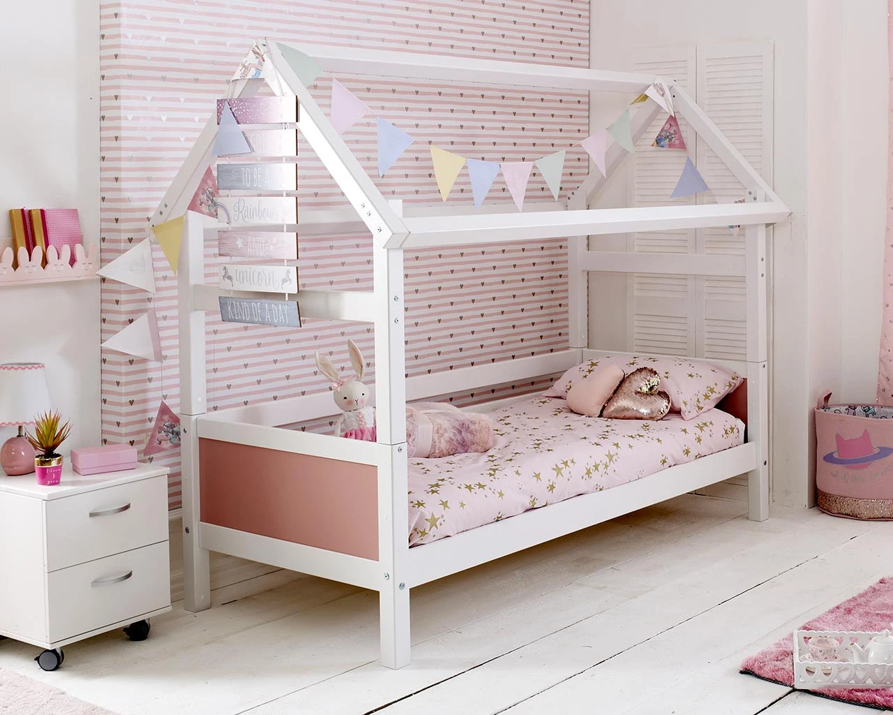 Nordic Playhouse Bed 1 2 Nordic Playhouse Bed 1 - Image 2