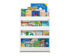 Open Facing Bookcase