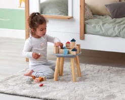 Castle Building Blocks Set