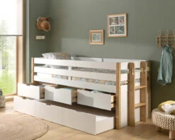 Alpine Midsleeper With Storage Drawers -Room to Grow Untitled 1 0000 Alpine 7 44406.1658849321