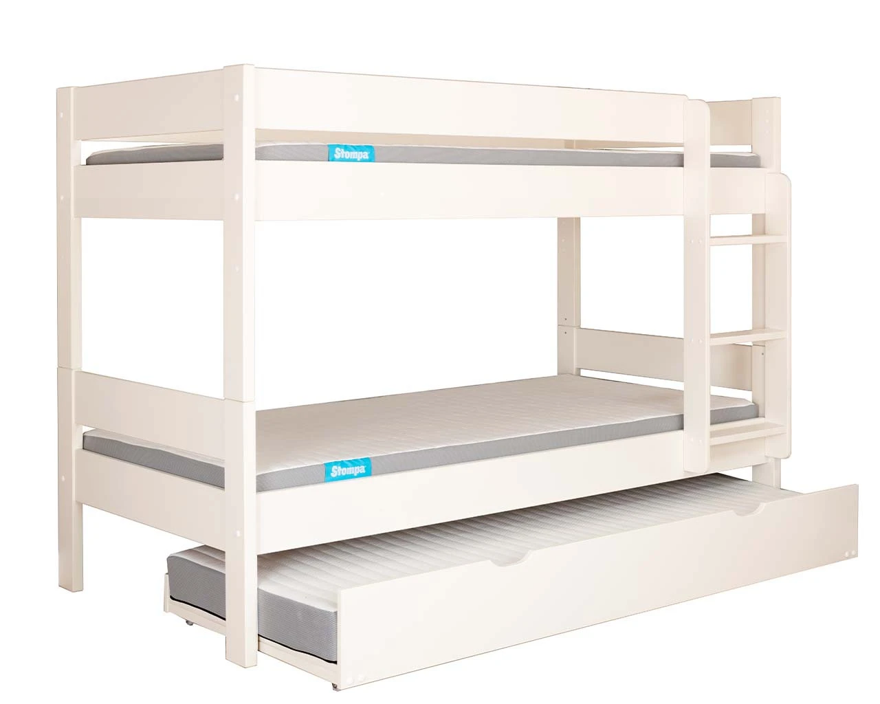 Stompa Compact Bunk Bed With Open Trundle 2 Stompa Compact Bunk Bed With Open Trundle - Image 2