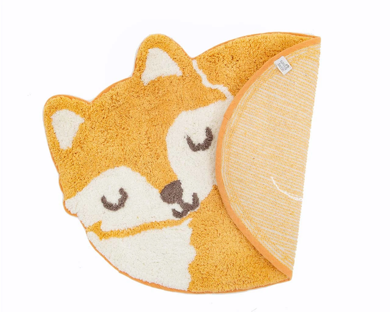 Woodland Fox Rug 1 Woodland Fox Rug